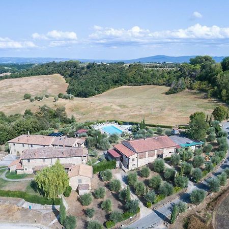 Tenuta Decimo - Il Borgo Di Mariano San Gimignano Extérieur photo