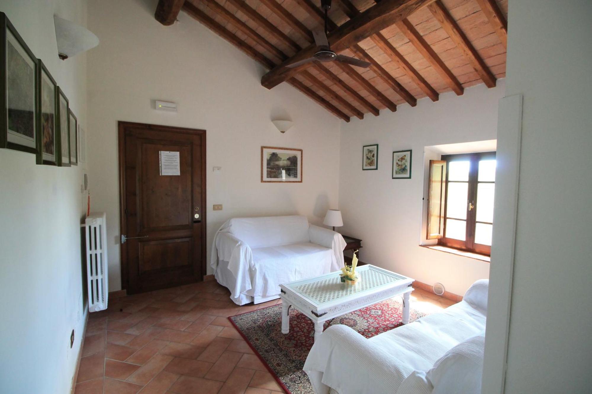 Tenuta Decimo - Il Borgo Di Mariano San Gimignano Extérieur photo