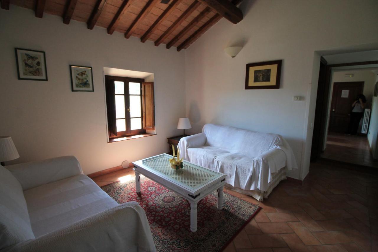 Tenuta Decimo - Il Borgo Di Mariano San Gimignano Extérieur photo