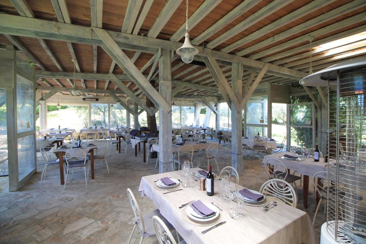 Tenuta Decimo - Il Borgo Di Mariano San Gimignano Extérieur photo