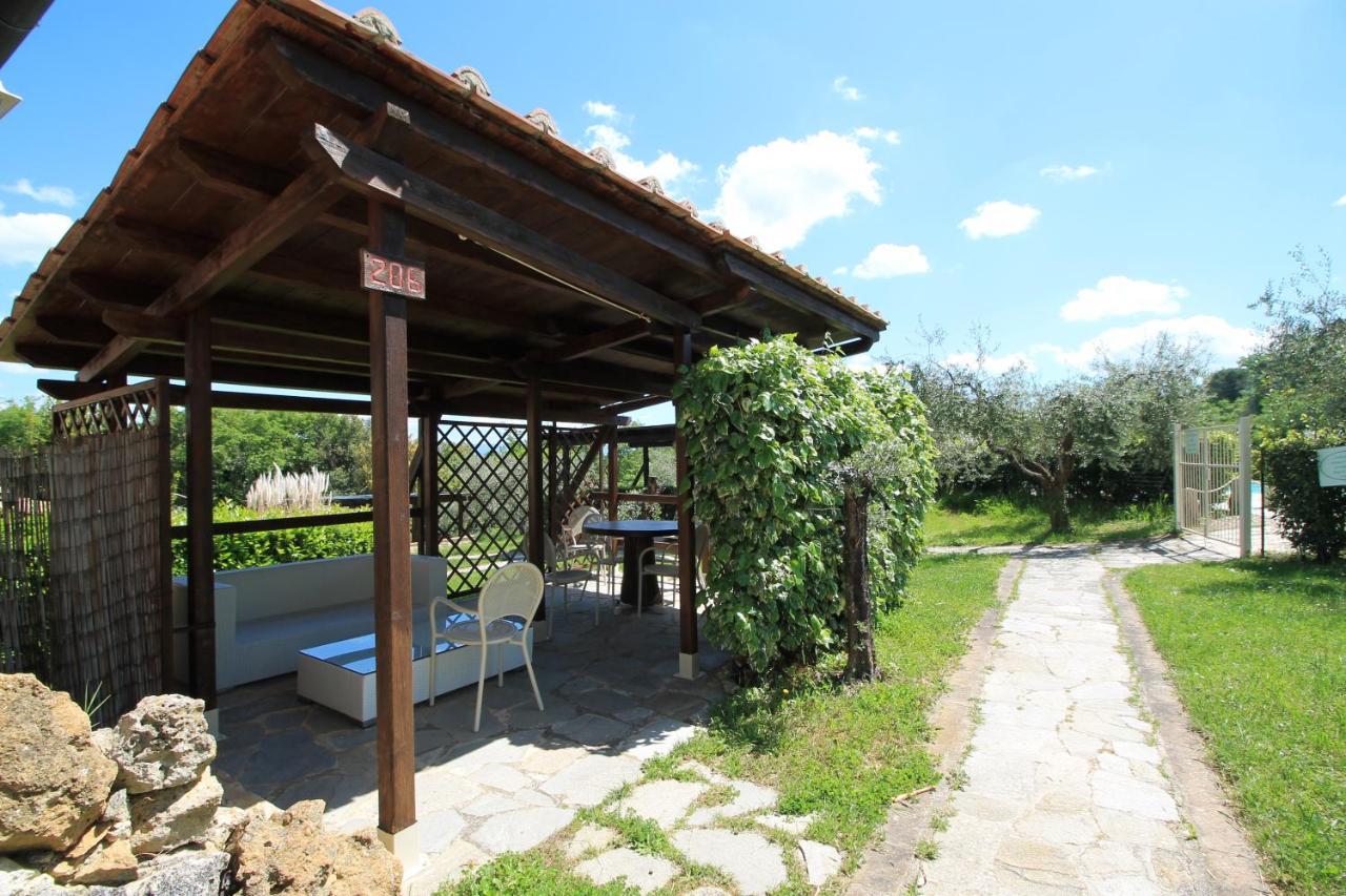 Tenuta Decimo - Il Borgo Di Mariano San Gimignano Extérieur photo