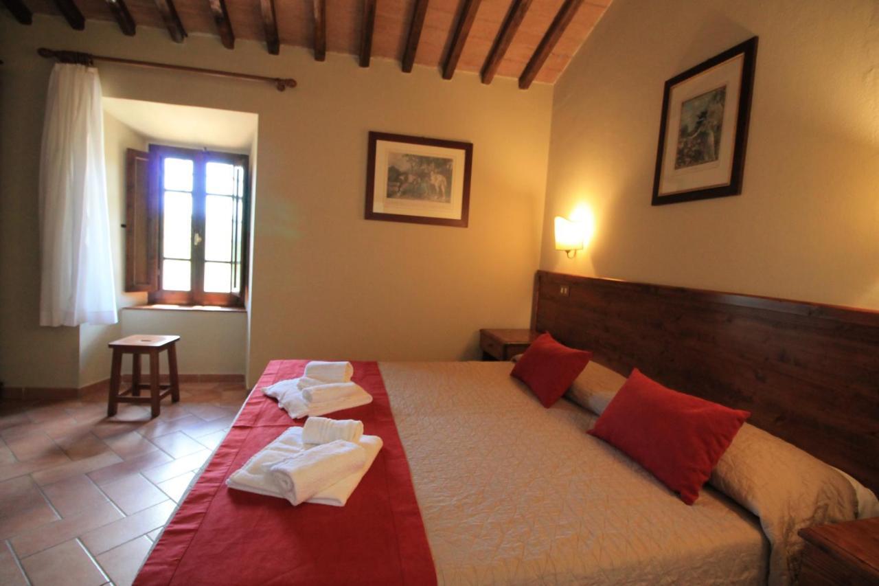 Tenuta Decimo - Il Borgo Di Mariano San Gimignano Extérieur photo