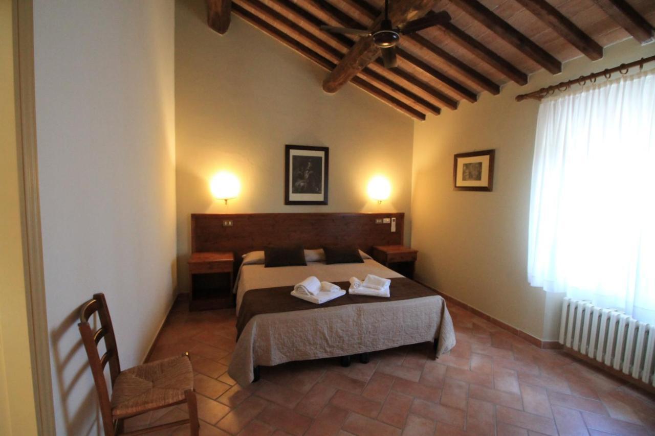 Tenuta Decimo - Il Borgo Di Mariano San Gimignano Extérieur photo