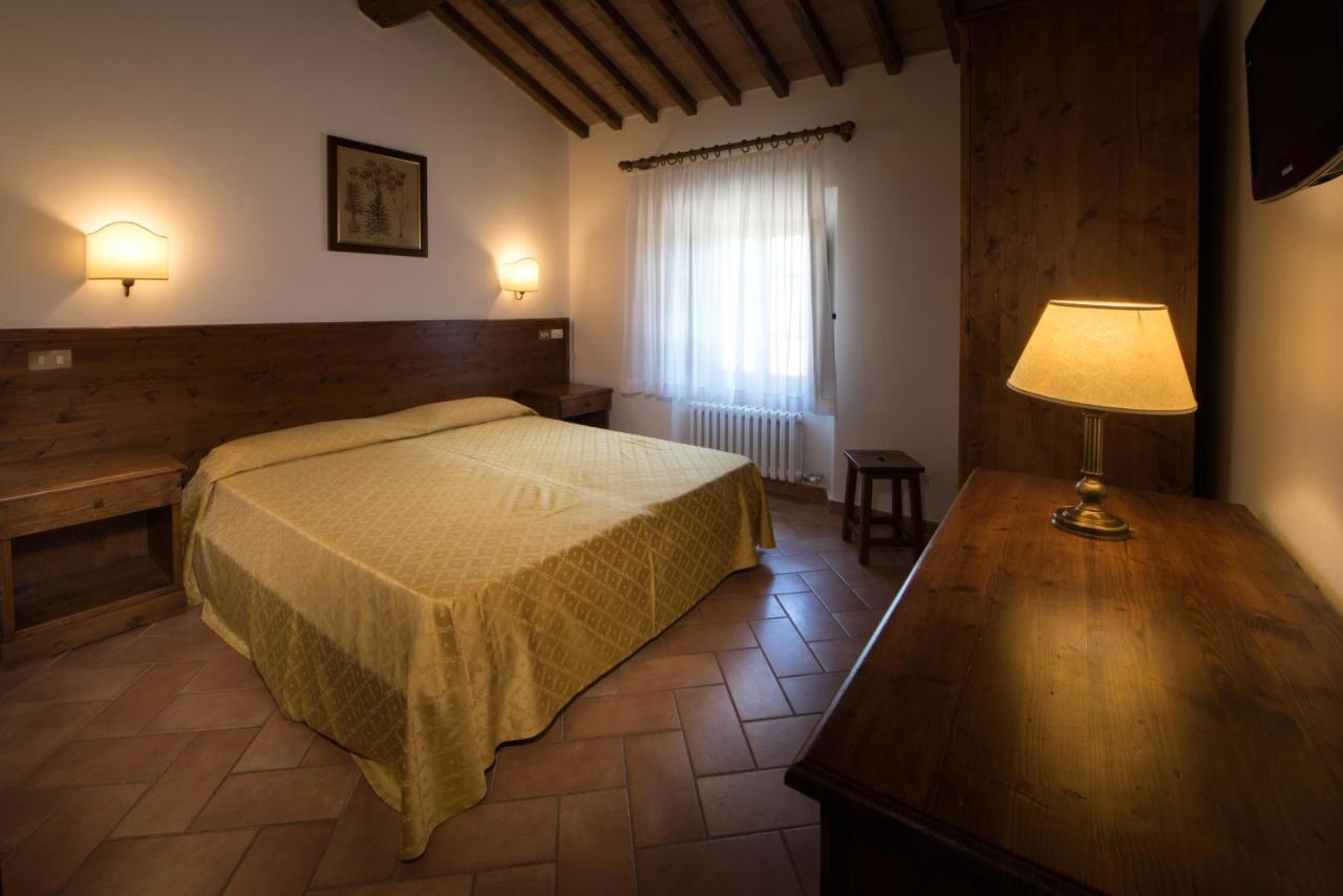 Tenuta Decimo - Il Borgo Di Mariano San Gimignano Extérieur photo