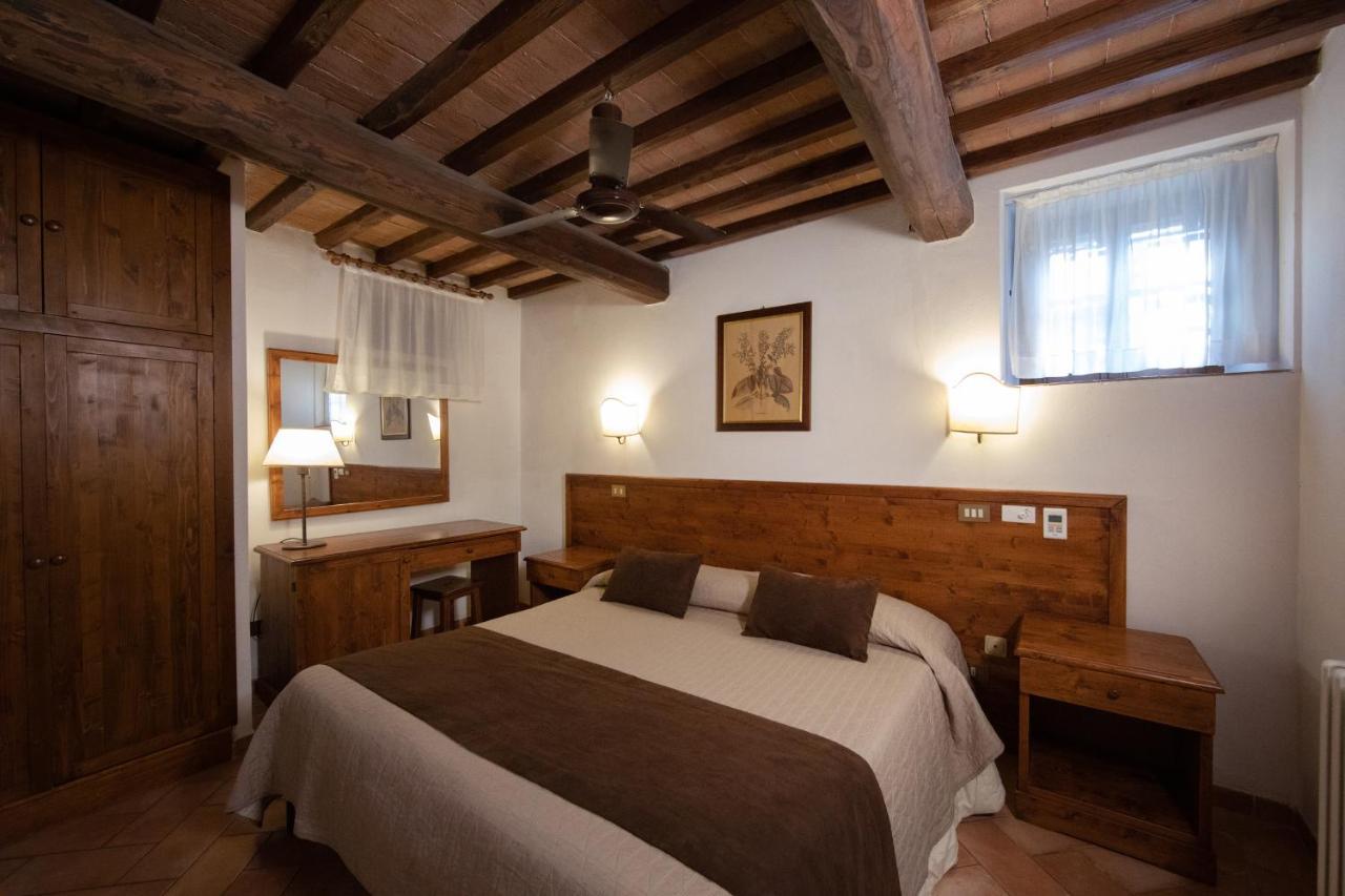 Tenuta Decimo - Il Borgo Di Mariano San Gimignano Extérieur photo