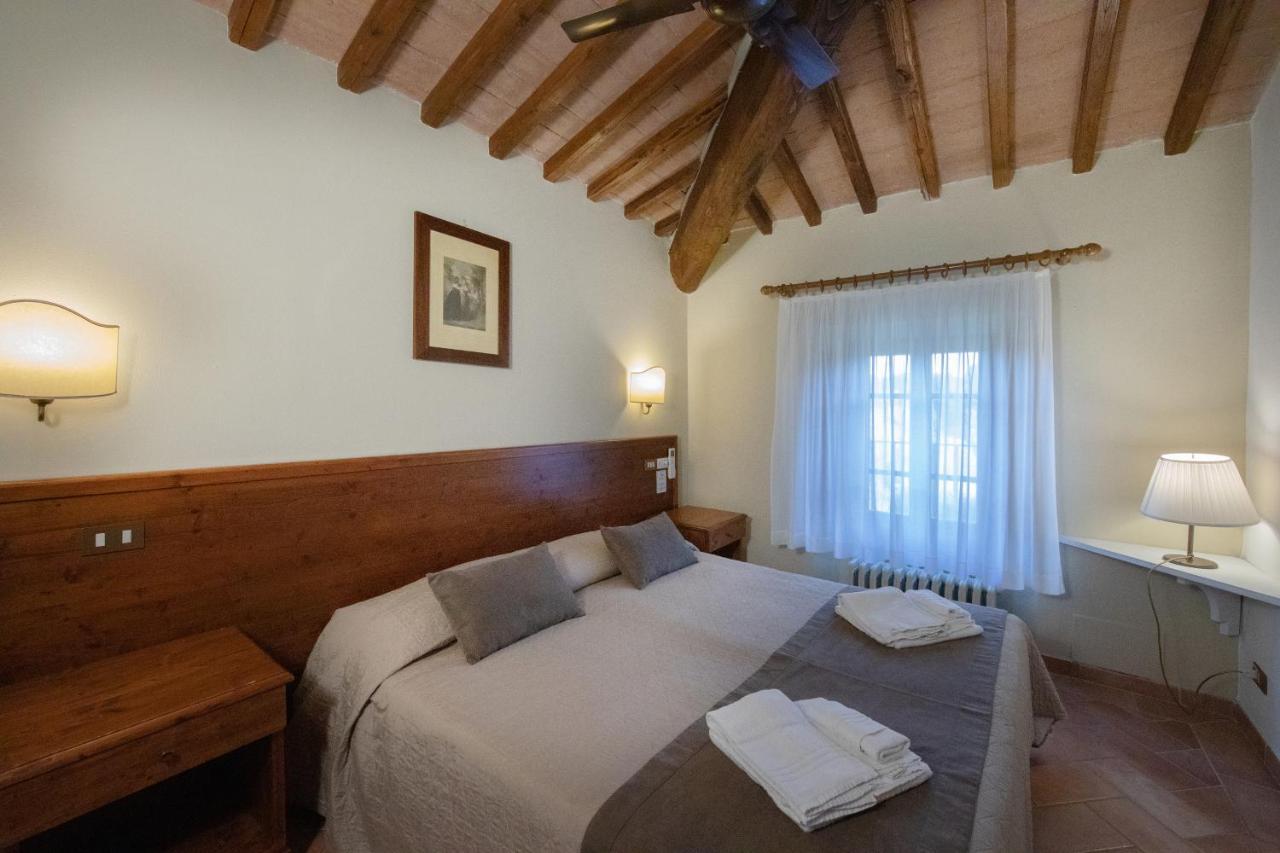 Tenuta Decimo - Il Borgo Di Mariano San Gimignano Extérieur photo