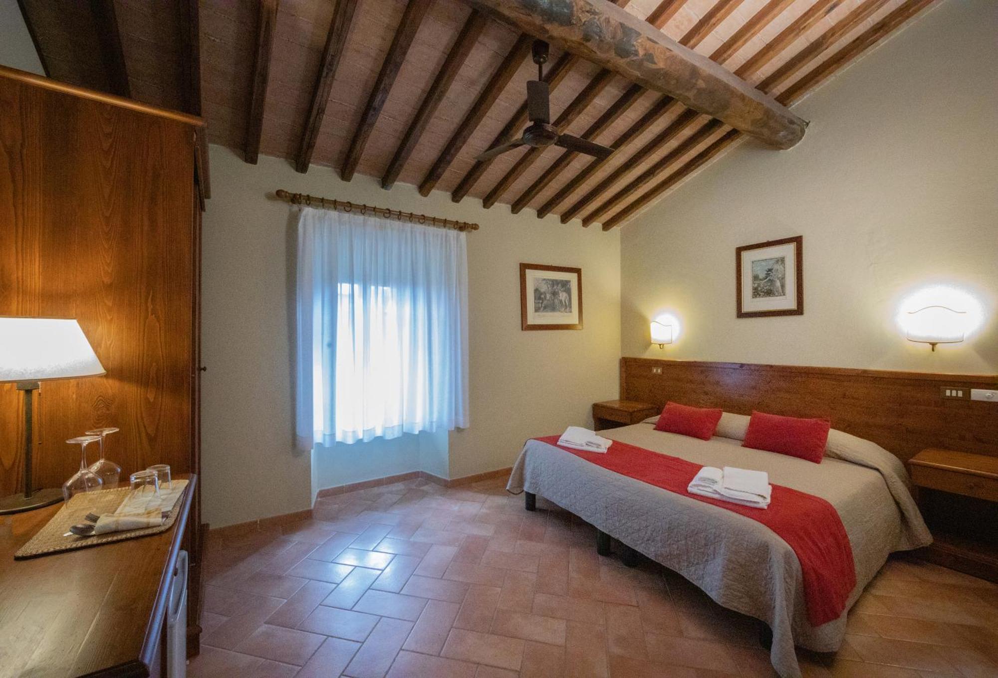 Tenuta Decimo - Il Borgo Di Mariano San Gimignano Extérieur photo