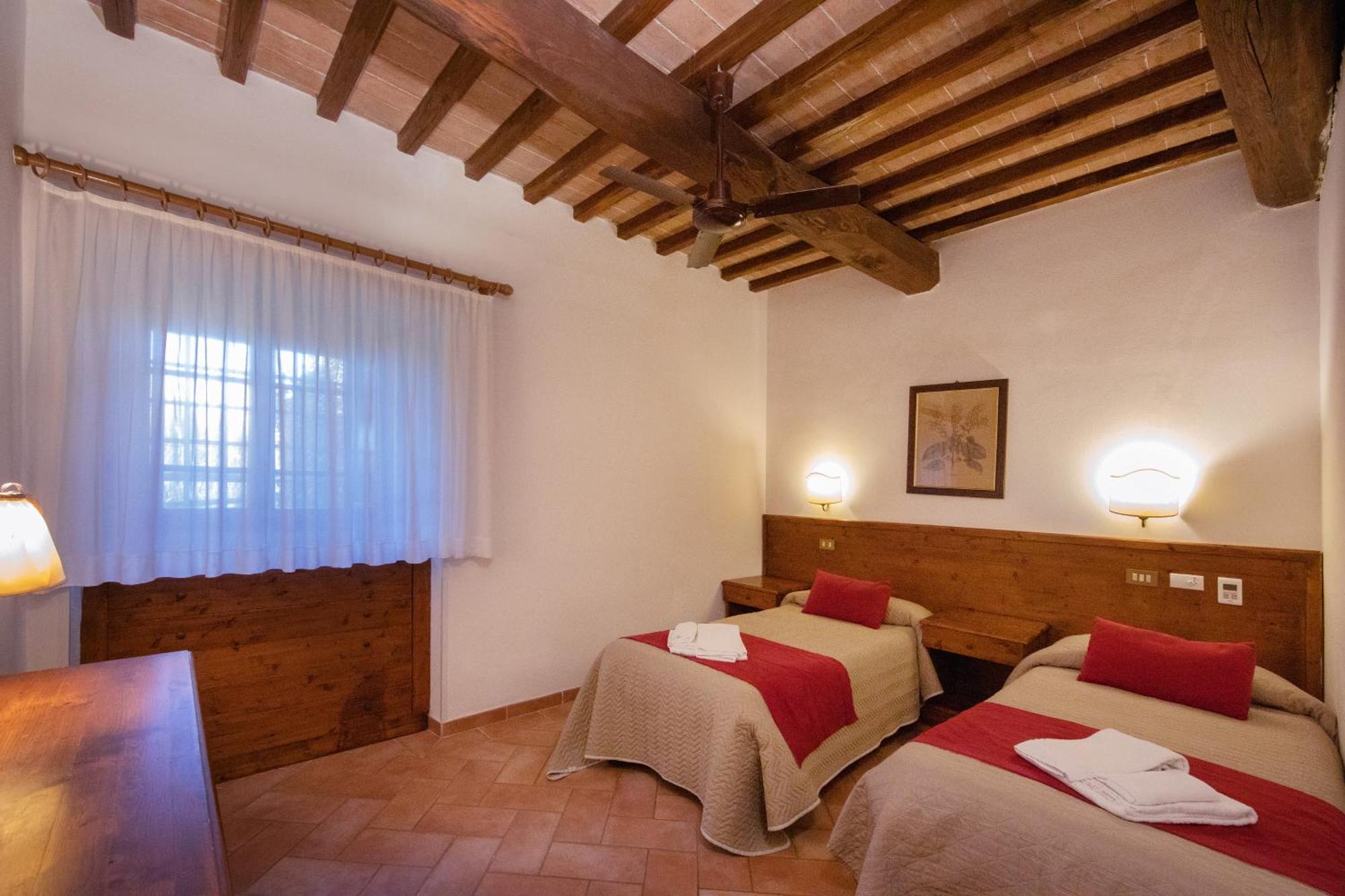 Tenuta Decimo - Il Borgo Di Mariano San Gimignano Extérieur photo