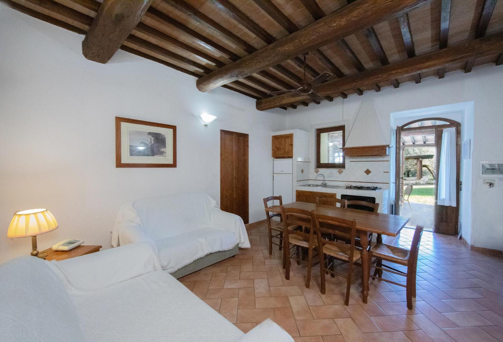 Tenuta Decimo - Il Borgo Di Mariano San Gimignano Extérieur photo