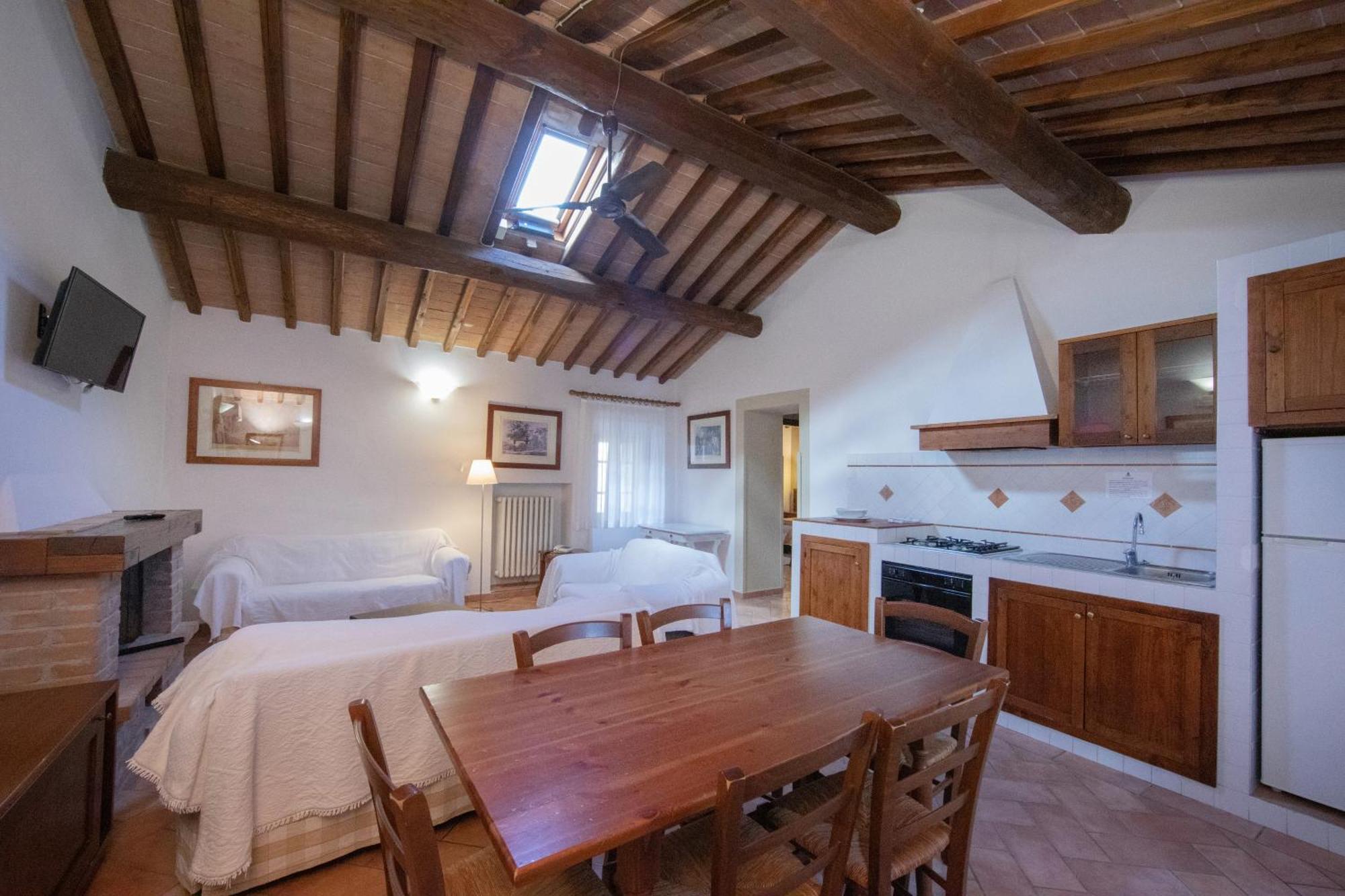Tenuta Decimo - Il Borgo Di Mariano San Gimignano Extérieur photo