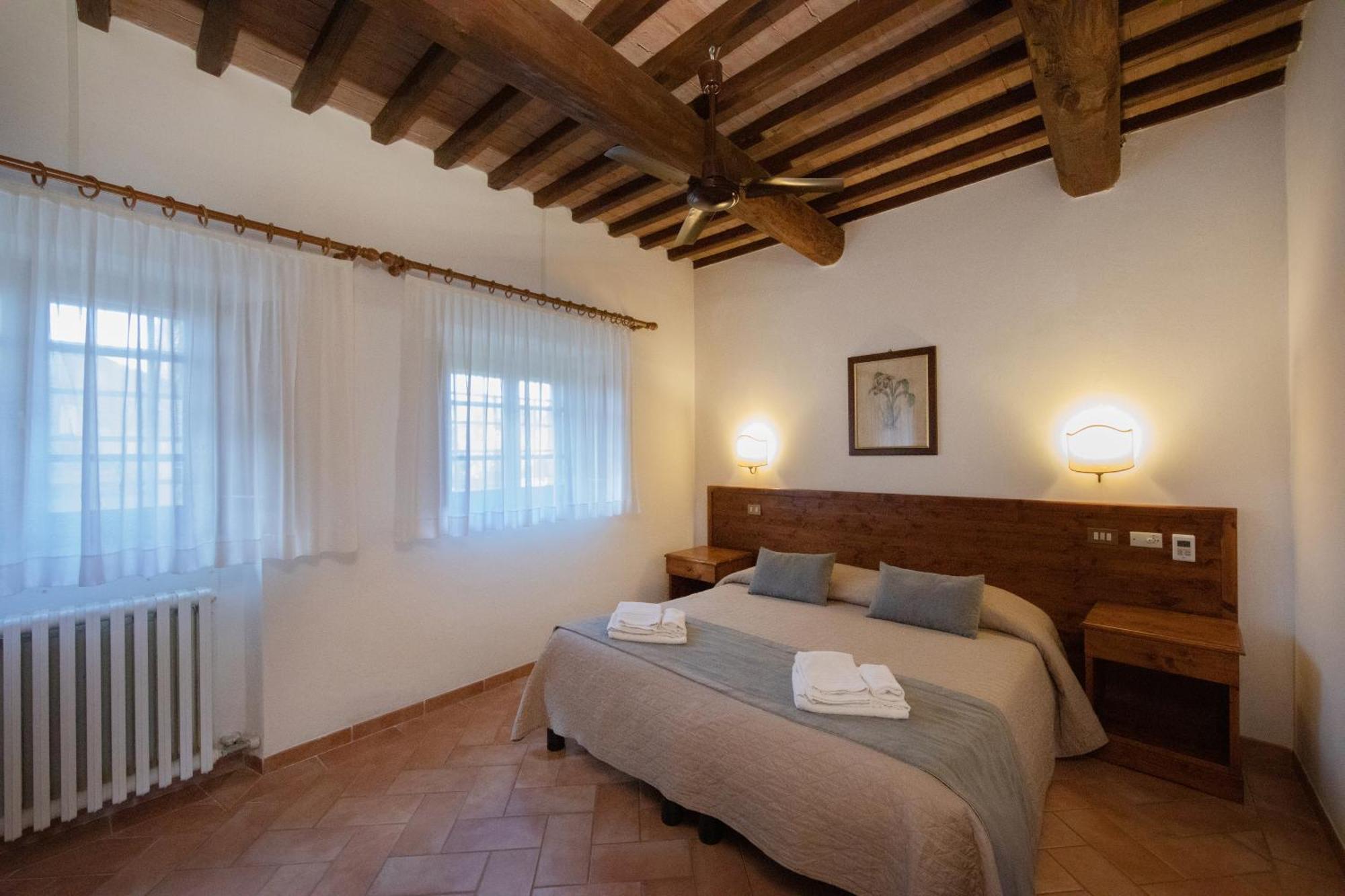 Tenuta Decimo - Il Borgo Di Mariano San Gimignano Extérieur photo