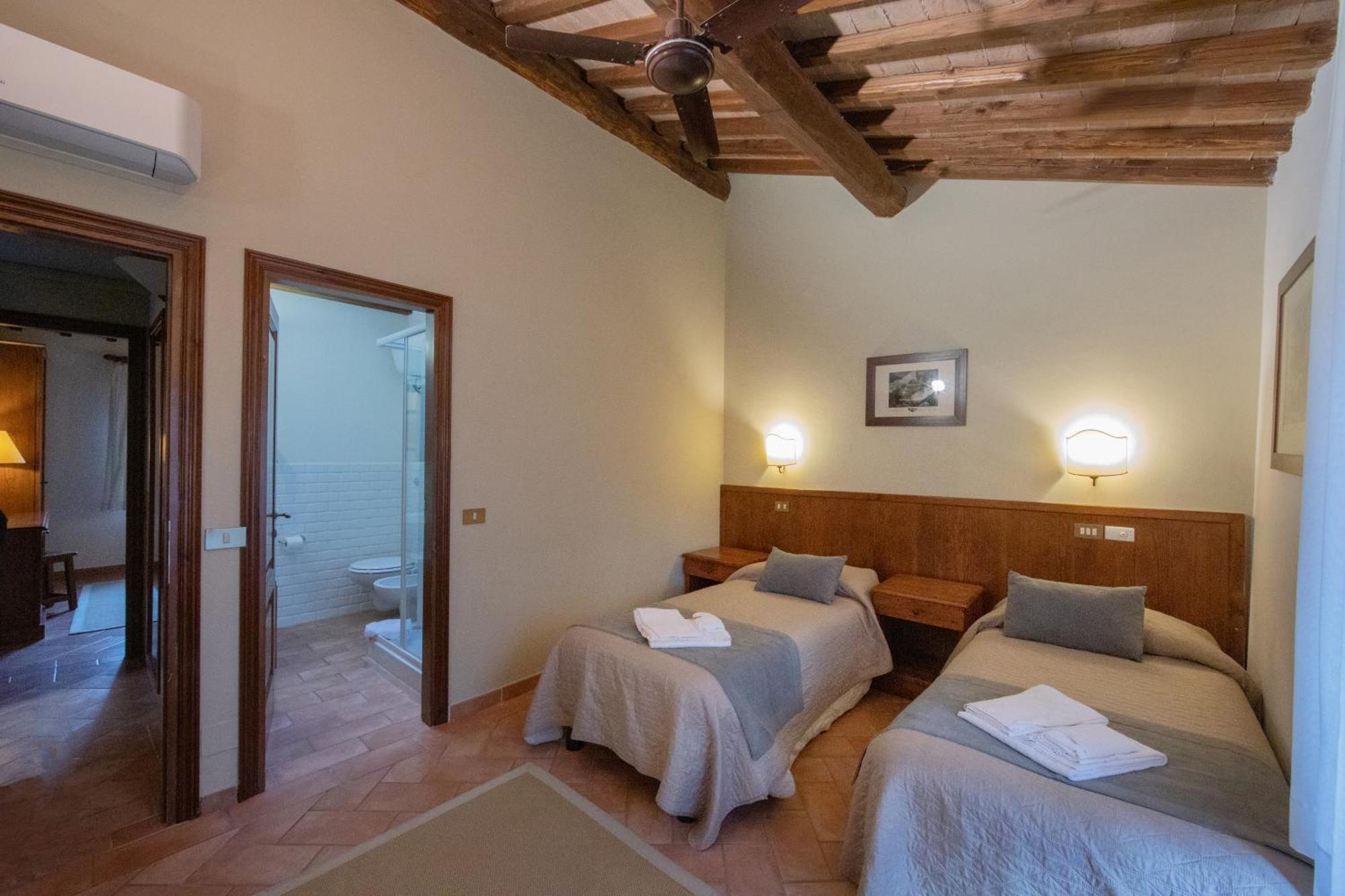 Tenuta Decimo - Il Borgo Di Mariano San Gimignano Extérieur photo