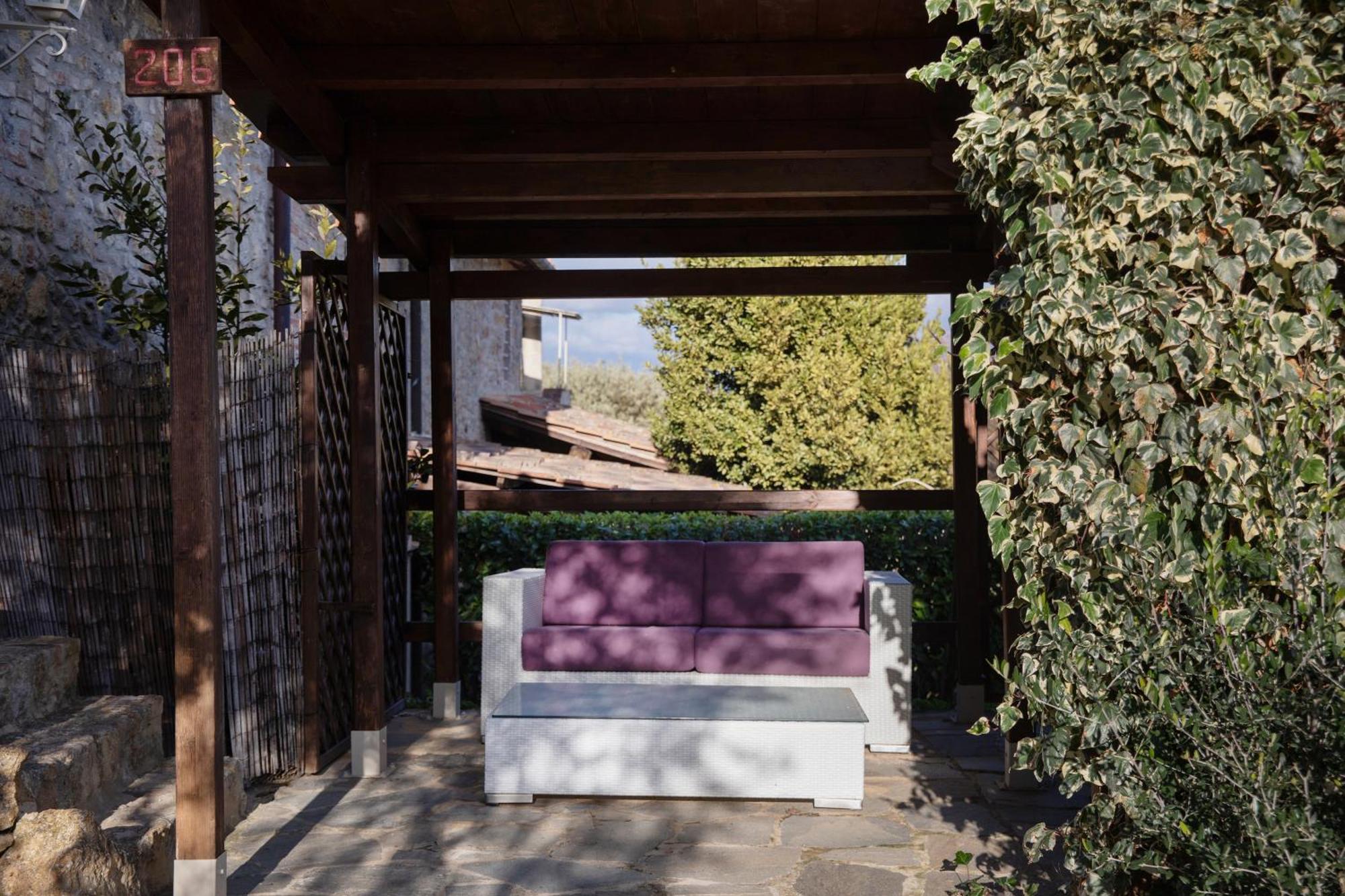 Tenuta Decimo - Il Borgo Di Mariano San Gimignano Extérieur photo