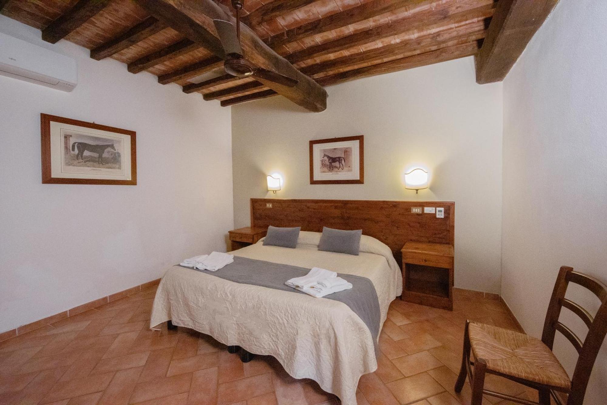 Tenuta Decimo - Il Borgo Di Mariano San Gimignano Extérieur photo