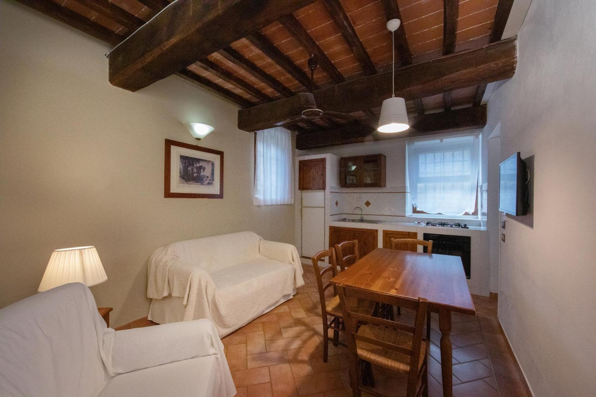 Tenuta Decimo - Il Borgo Di Mariano San Gimignano Extérieur photo