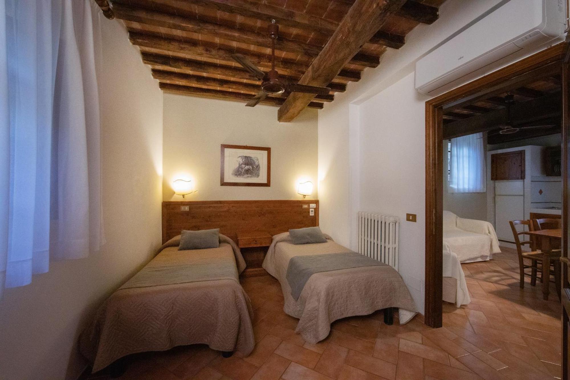 Tenuta Decimo - Il Borgo Di Mariano San Gimignano Extérieur photo