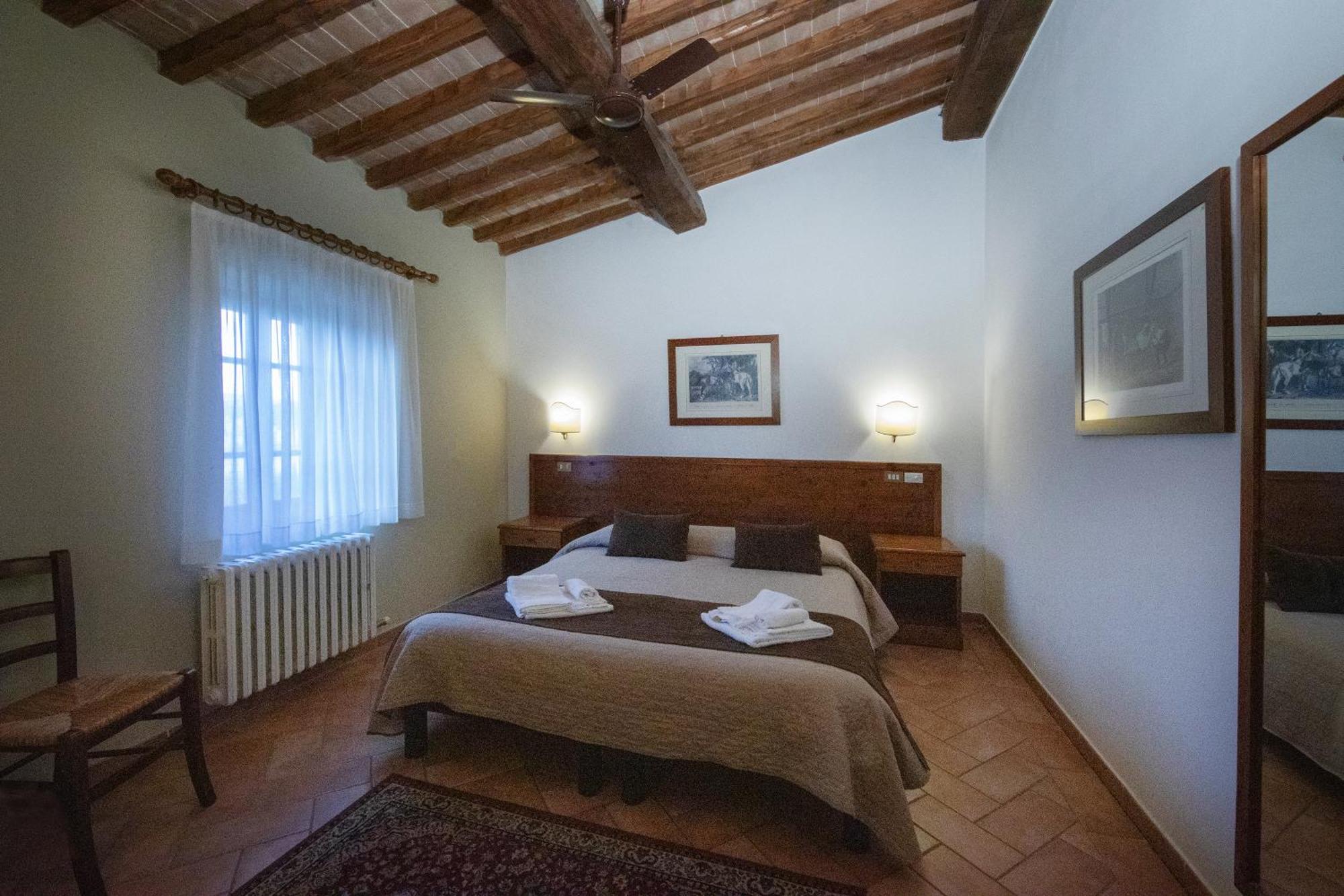 Tenuta Decimo - Il Borgo Di Mariano San Gimignano Extérieur photo