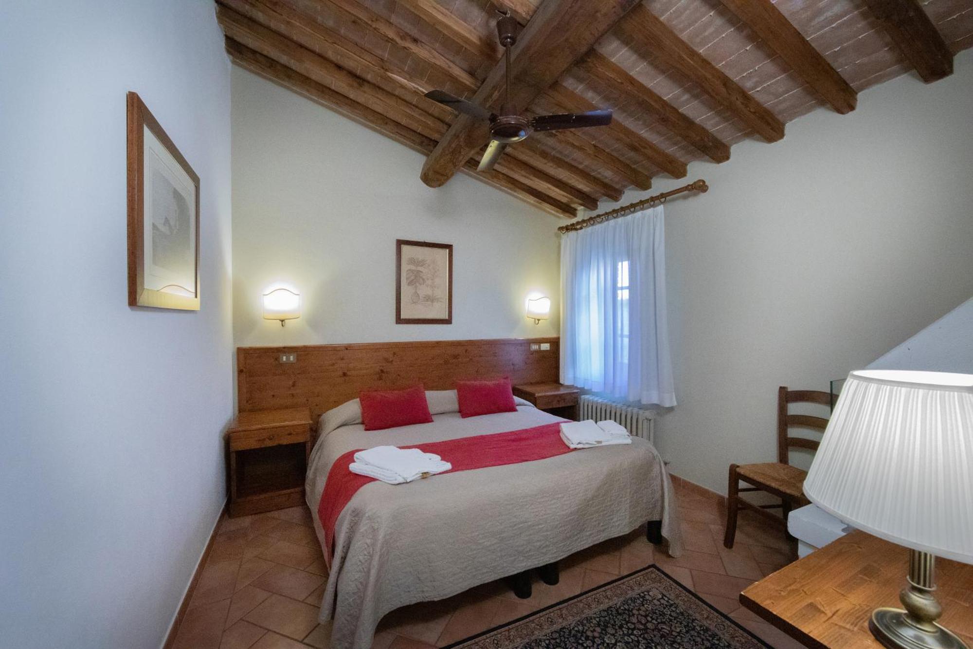 Tenuta Decimo - Il Borgo Di Mariano San Gimignano Extérieur photo