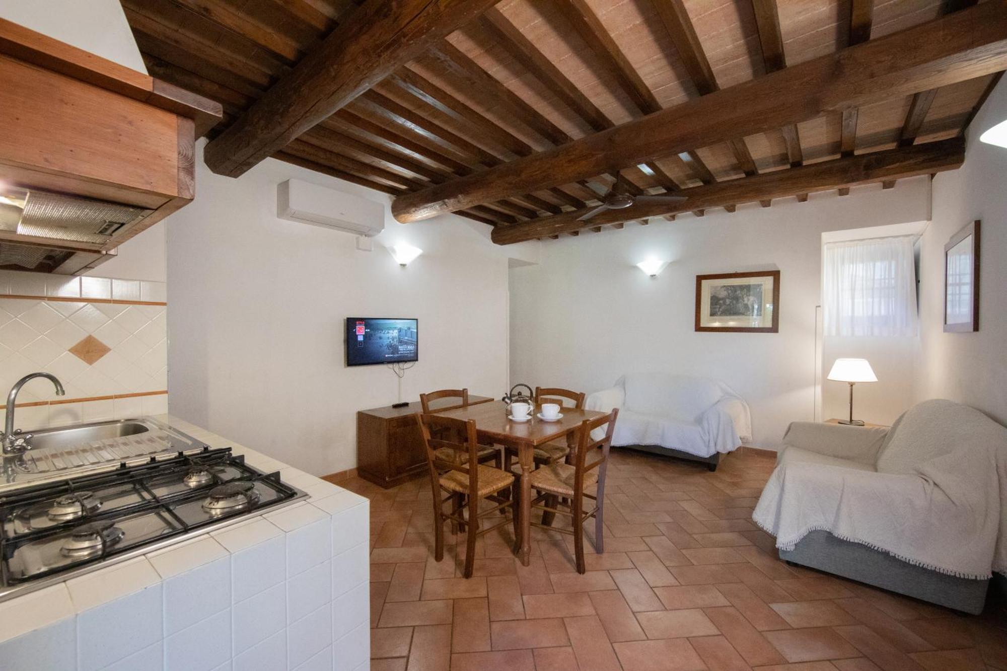 Tenuta Decimo - Il Borgo Di Mariano San Gimignano Extérieur photo