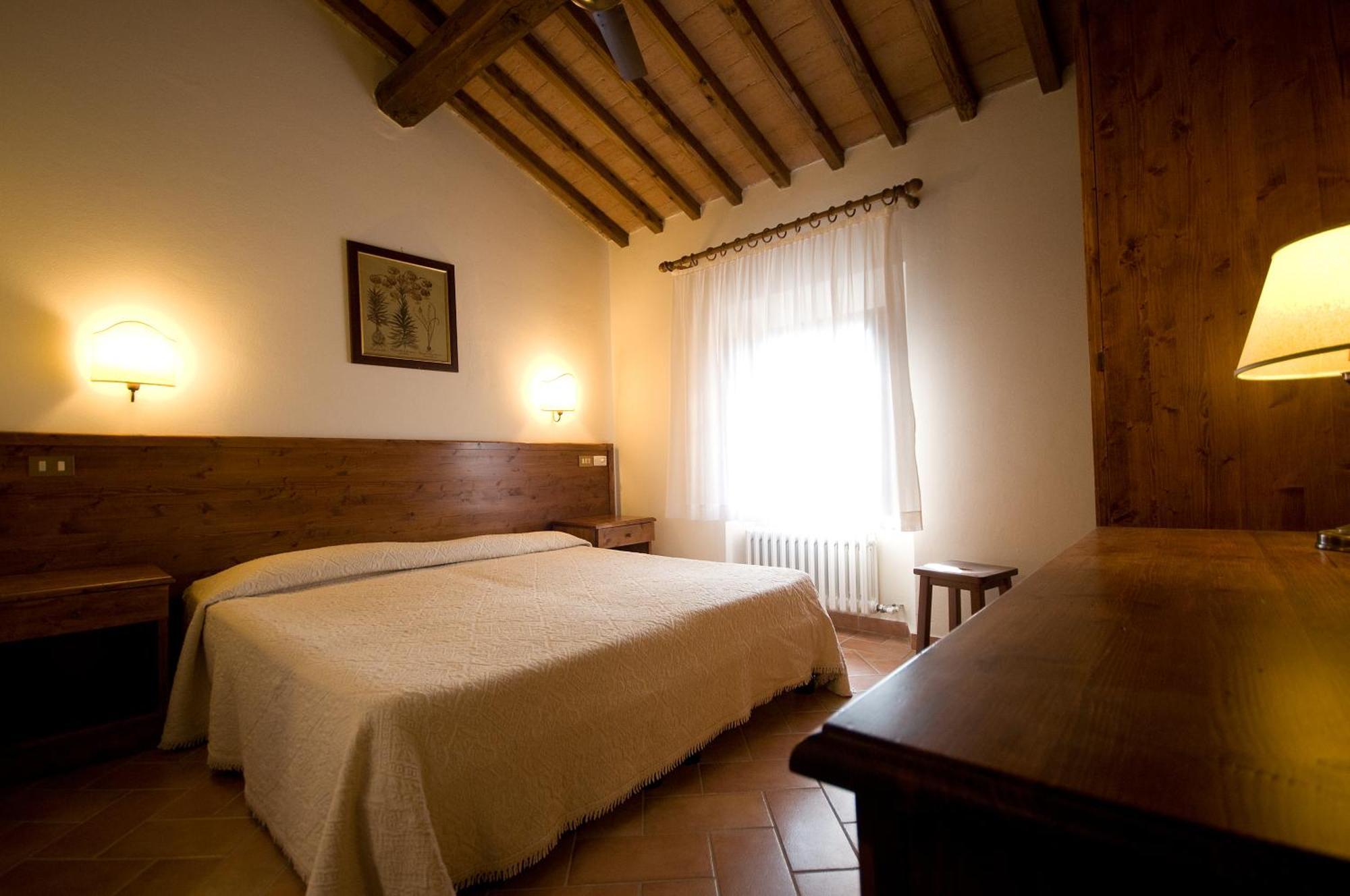 Tenuta Decimo - Il Borgo Di Mariano San Gimignano Extérieur photo