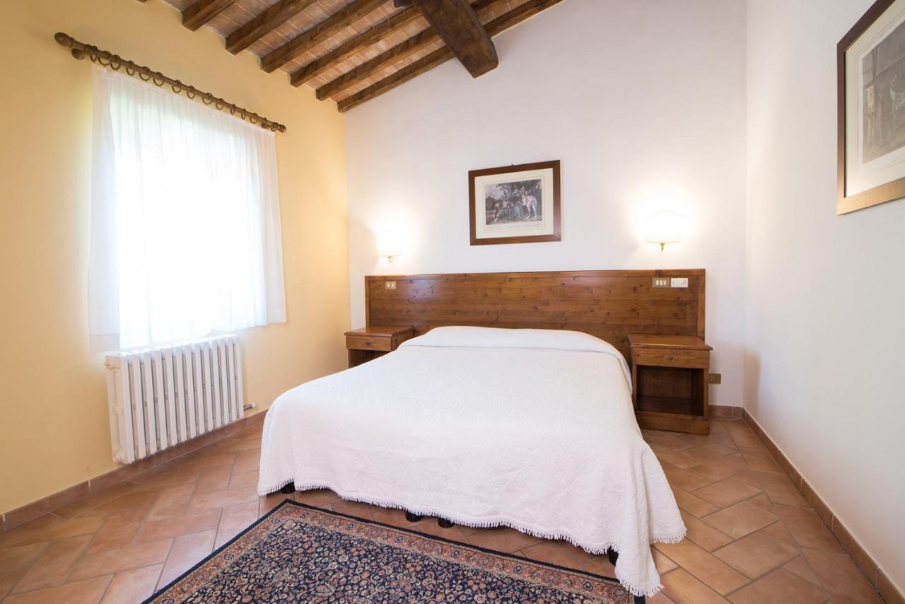 Tenuta Decimo - Il Borgo Di Mariano San Gimignano Extérieur photo