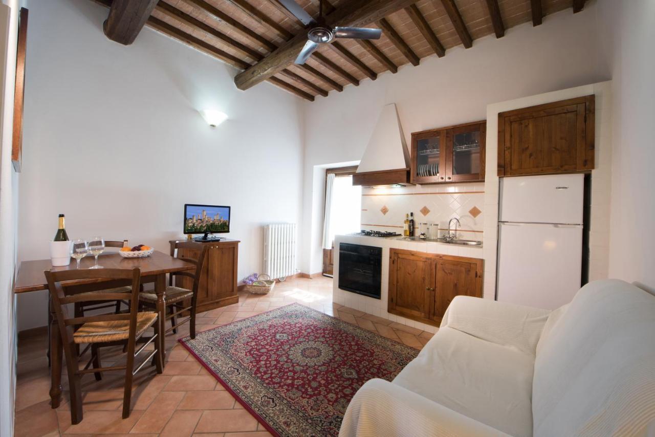 Tenuta Decimo - Il Borgo Di Mariano San Gimignano Extérieur photo