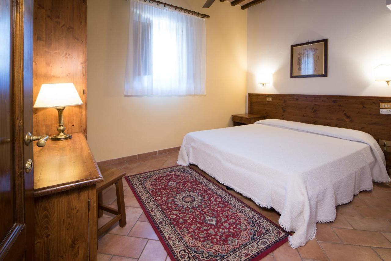 Tenuta Decimo - Il Borgo Di Mariano San Gimignano Extérieur photo