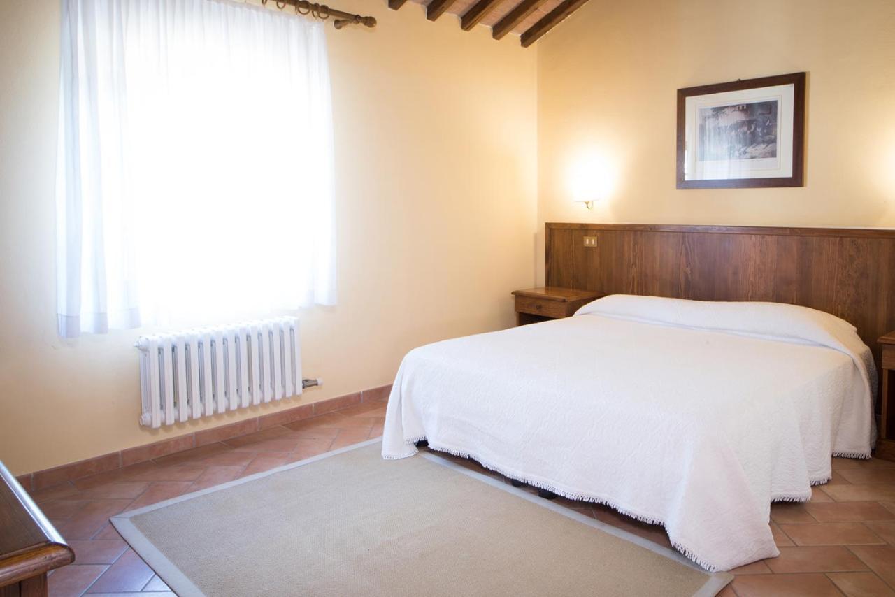 Tenuta Decimo - Il Borgo Di Mariano San Gimignano Extérieur photo