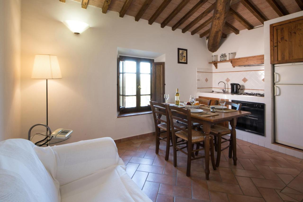 Tenuta Decimo - Il Borgo Di Mariano San Gimignano Extérieur photo