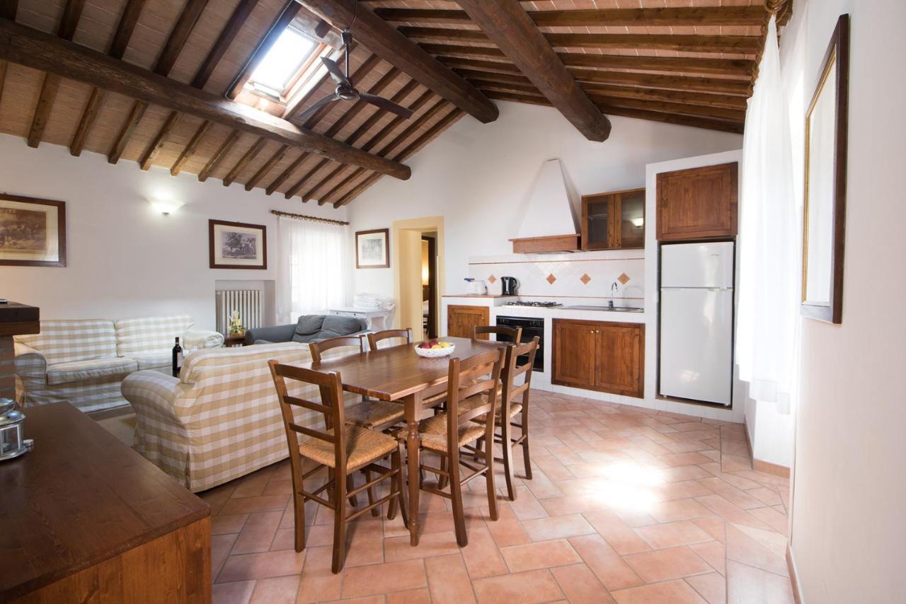 Tenuta Decimo - Il Borgo Di Mariano San Gimignano Extérieur photo