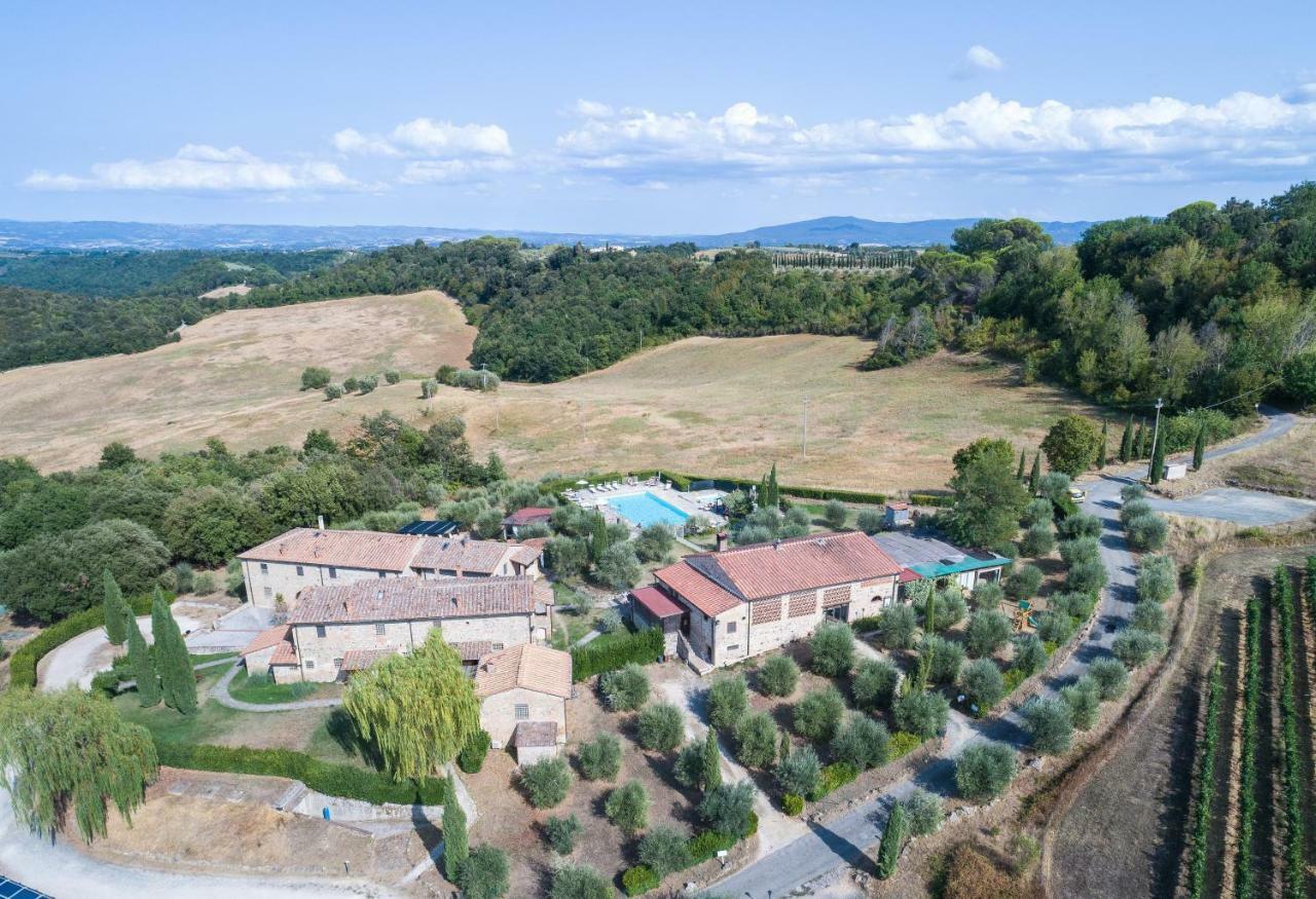 Tenuta Decimo - Il Borgo Di Mariano San Gimignano Extérieur photo